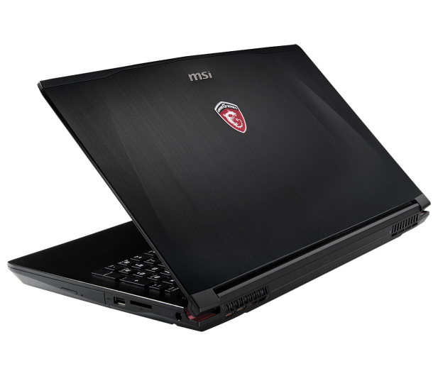 MSI GE72 Apache i7-5700HQ/16GB/128+1000/Win10X GTX950M - 260329 - zdjęcie 5